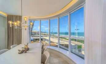 Imagem: Apartamento Frente Mar na Praia Brava Itajaí