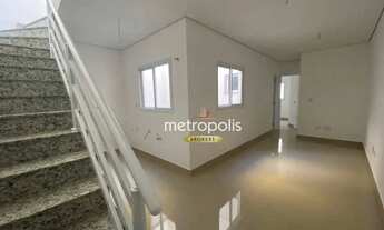 Imagem: Cobertura para alugar, 48 m² por R$ 3.180,00/mês