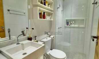 Imagem 8: Apartamento com 1 dormitório à venda, 41 m² por R$ 670.000,00 - Itapuã - Vila Velha/ES