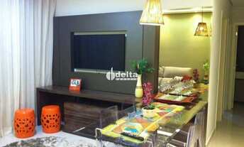 Imagem 4: Apartamento com 3 quartos sendo 1 suíte disponível para venda no bairro Chácaras Tubalina