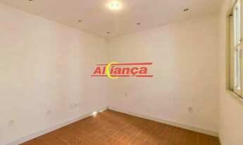 Imagem 4: CASA 95m²,COM 3 QUARTOS 1 GARAGEM, PARA LOCAÇÃO NO JARDIM ALIANÇA- GUARULHOS - SP R$2.490