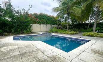 Imagem 5: CASA À VENDA NA BARRA DA TIJUCA CONDOMÍNIO NOVO LEBLON