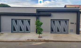 Imagem: Casa à venda no bairro Jardim Itaipu