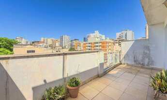 Imagem 6: Cobertura com 2 quartos e 1 vaga em Floresta