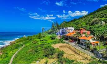 Imagem 2: Casa vista mar a venda praia da Gamboa - Garopaba/SC