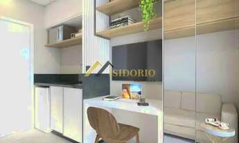 Imagem 2: STUDIO NO CAMPO COMPRIDO! QUARTO, SACADA