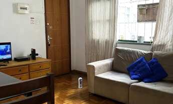 Imagem: Praia de Botafogo, Quarto sala amplo 40m2