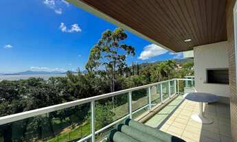 Imagem 7: Imóvel para venda possui 188 metros quadrados com 4 quartos em Cacupé - Florianópolis - SC