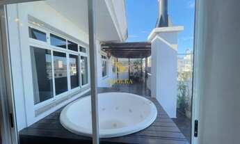 Imagem: 2 dormitórios, sendo 1 suite, semi mobiliado