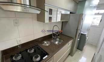 Imagem 6: Apartamento mobiliado 2 quartos com suíte e lazer completo para morar já