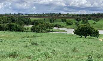 Imagem 2: Fazenda com 2 dormitórios à venda, 2516800 m² por R$ 7.000.000 - Zona Rural - Uruaçu/GO