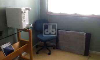 Imagem 7: JARDIM BOTÂNICO - EXCELENTE OPORTUNIDADE - SALA COMERCIAL COM VISTA PARA LAGOA E JÓQUEI