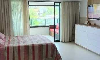 Imagem 7: Tabatinga Residence, pé na areia, vista aluscinante da praia e das falesias