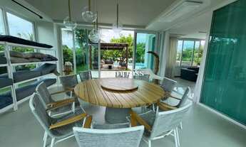 Imagem 6: Casa com 5 suítes para venda e locação no Cond. Morada da Península na Reserva do Paiva