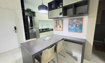 Imagem 2: Edf Time Quarto e Sala Ponta Verde