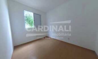 Imagem 6: Apartamento 2 Dormitórios com garagem sem uso