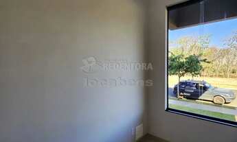 Imagem 4: Terras de Alphavile - Mirassol - Casa nova, 3 suites, VAGA