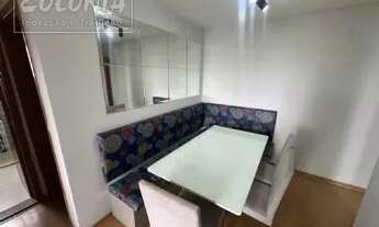 Imagem 2: Apartamento para locação - Utinga, Santo André