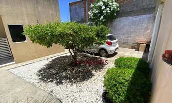 Imagem 2: Casa com 3 dormitórios sendo 1 suíte no Lot. Encontro do Mar - 85m²