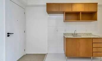 Imagem 3: Imóvel para aluguel possui 41 metros quadrados com 1 quarto em Barra Funda - São Paulo - S