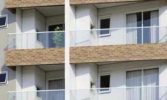 Imagem: Apartamentos 2 e 3 dormitórios com opção