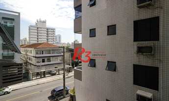 Imagem 4: Apartamento à venda, 125 m² por R$ 950.000,00 - Embaré - Santos/SP