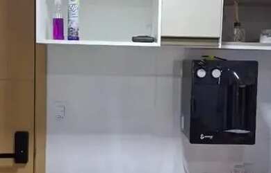 Imagem 7: Alugo lindo apartamento totalmente mobiliado no ed JP residence, com 1 quarto