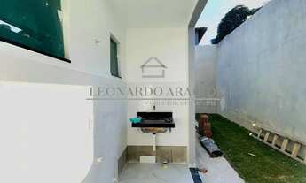 Imagem 5: CASA DOS SONHOS! 03 QUARTOS COM SUÍTE E PLANTA AMPLA EM ENSEADA DE JACARAÍPE - SERRA ES