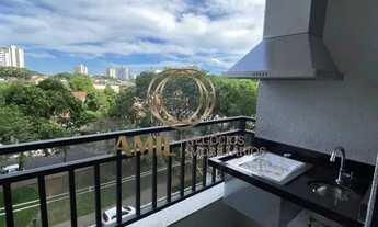 Imagem 3: LJC Apartamento Planejado de 02 Quartos sendo 01 Suíte com Sacada Gourmet no Palmares Bou