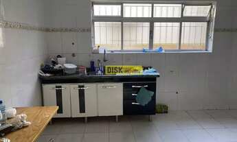 Imagem 4: Sobrado com 3 dormitórios para alugar, 200 m² por R$ 3.169,00/mês - Vila Scarpelli - Santo