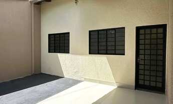 Imagem: Casa De 2/4 C Suite No Forteville Em Goiania