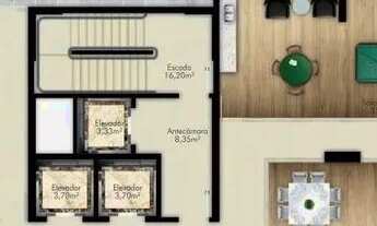 Imagem: Apartamento em Meia Praia - Itapema SC