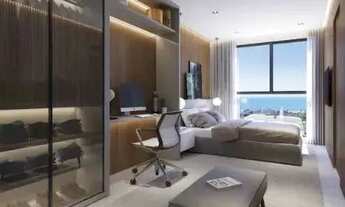 Imagem 2: Apartamento na planta com 3 suítes e 2 vagas de garagem em Porto Belo/SC