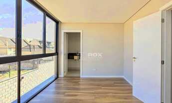 Imagem 3: Sobrado primeira locação, 3 quartos - Santa Felicidade - Curitiba/PR