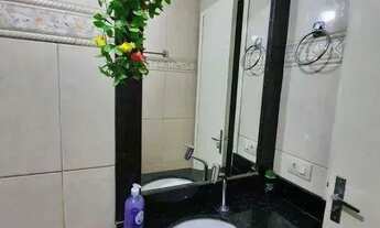 Imagem 5: B - Sobrado com 2 dormitórios à venda, 60 m² por R$ 350.000 - Tatuquara - Curitiba/PR