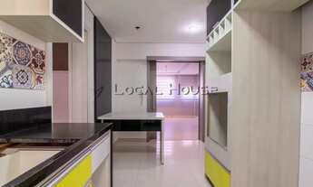 Imagem 7: Apartamento A Venda no Cabral: 3 Quartos, 4 Banheiros, 122 m² Edifício St Jean