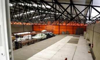 Imagem 6: Galpão Industrial com 2.320m² para Locação na Vila Jundiaí em Mogi das Cruzes