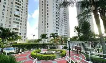 Imagem 3: Apartamento 2 quartos (1 suíte) no Vita Residencial Clube | Capacidade para 1 vaga