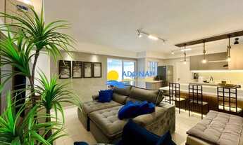 Imagem 6: Apartamento próximo à praia com varanda gourmet Pitangueiras Guarujá