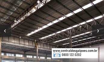 Imagem 2: Galpão/Depósito/Armazém para aluguel possui 2900 metros quadrados em - Simões Filho