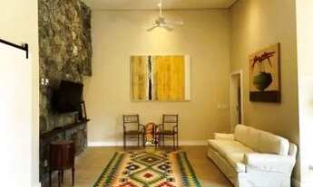 Imagem 5: Casa para aluguel e venda possui 1200 metros quadrados com 5 quartos em Tanque - Atibaia