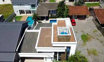 Imagem 4: Sobrado com 4 dormitórios à venda, 225 m² por R$ 1.790.000,00 - Nereidas - Guaratuba/PR