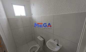 Imagem 7: Casa com 2 quartos no bairro Caracanga em Itaitinga, CE