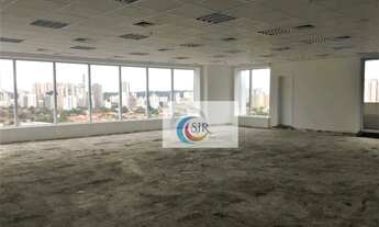 Imagem 3: Conjunto comercial com 1.225m² em vão livre com 32 vagas de garagem!