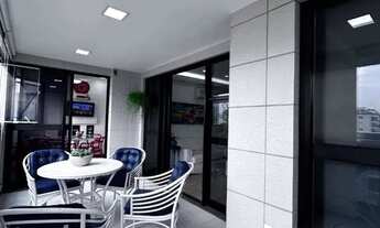 Imagem 3: Apartamento com 3 dormitórios à venda, 126 m² por R$ 3.200.000,00 - Barra da Tijuca - Rio