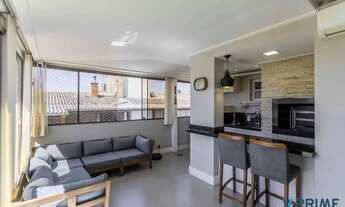 Imagem 6: Cobertura semi mobiliada!