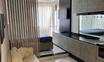 Imagem 2: Imóvel para aluguel tem 28 metros quadrados com 1 quarto em Cerqueira César - São Paulo