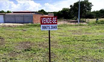 Imagem 6: Vendo terreno pronto para construir
