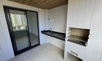 Imagem 7: Apartamento no Canto do Forte com 2 Quartos, Sacada Gourmet e Lazer Completo