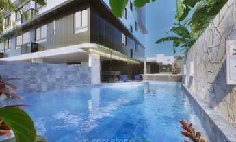 Imagem 7: Apartamento a Venda Camboinha, C/85,72m² 3 Quartos, 1 Suíte, Varanda, Área de Lazer + Espa